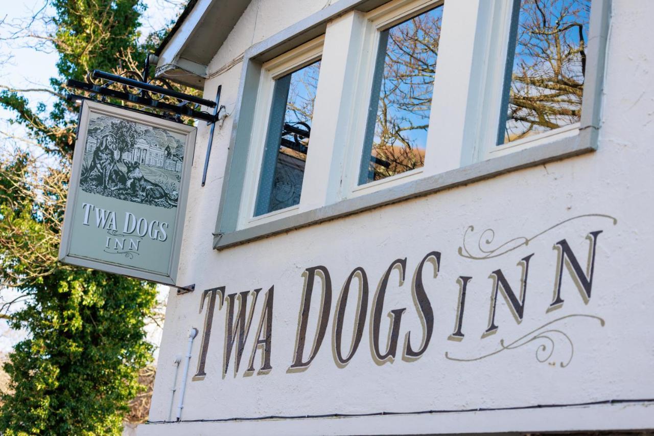 Twa Dogs Inn Keswick  Eksteriør bilde