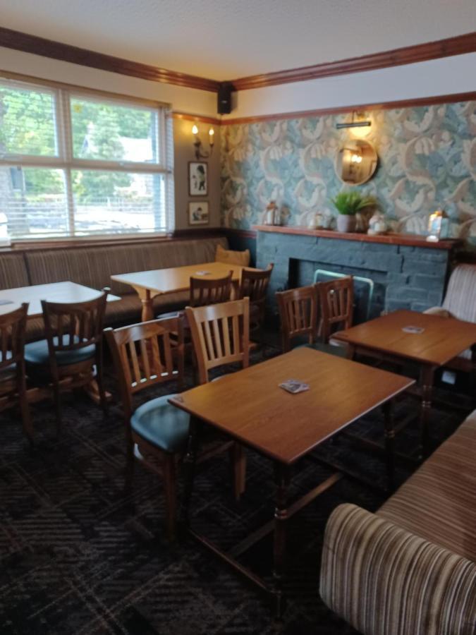 Twa Dogs Inn Keswick  Eksteriør bilde