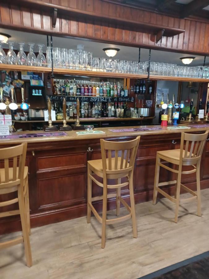 Twa Dogs Inn Keswick  Eksteriør bilde