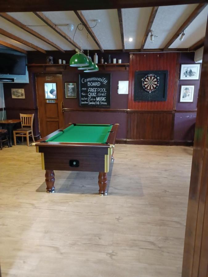 Twa Dogs Inn Keswick  Eksteriør bilde